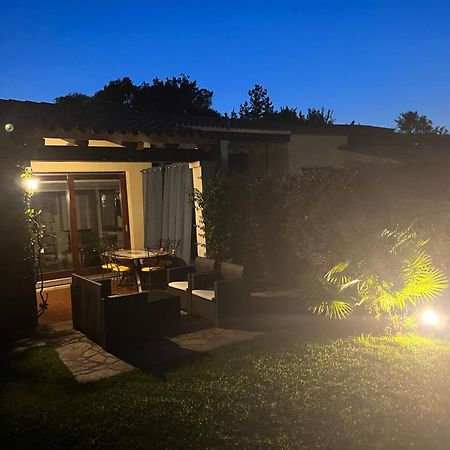 Sunrise House Villa San Teodoro  Buitenkant foto