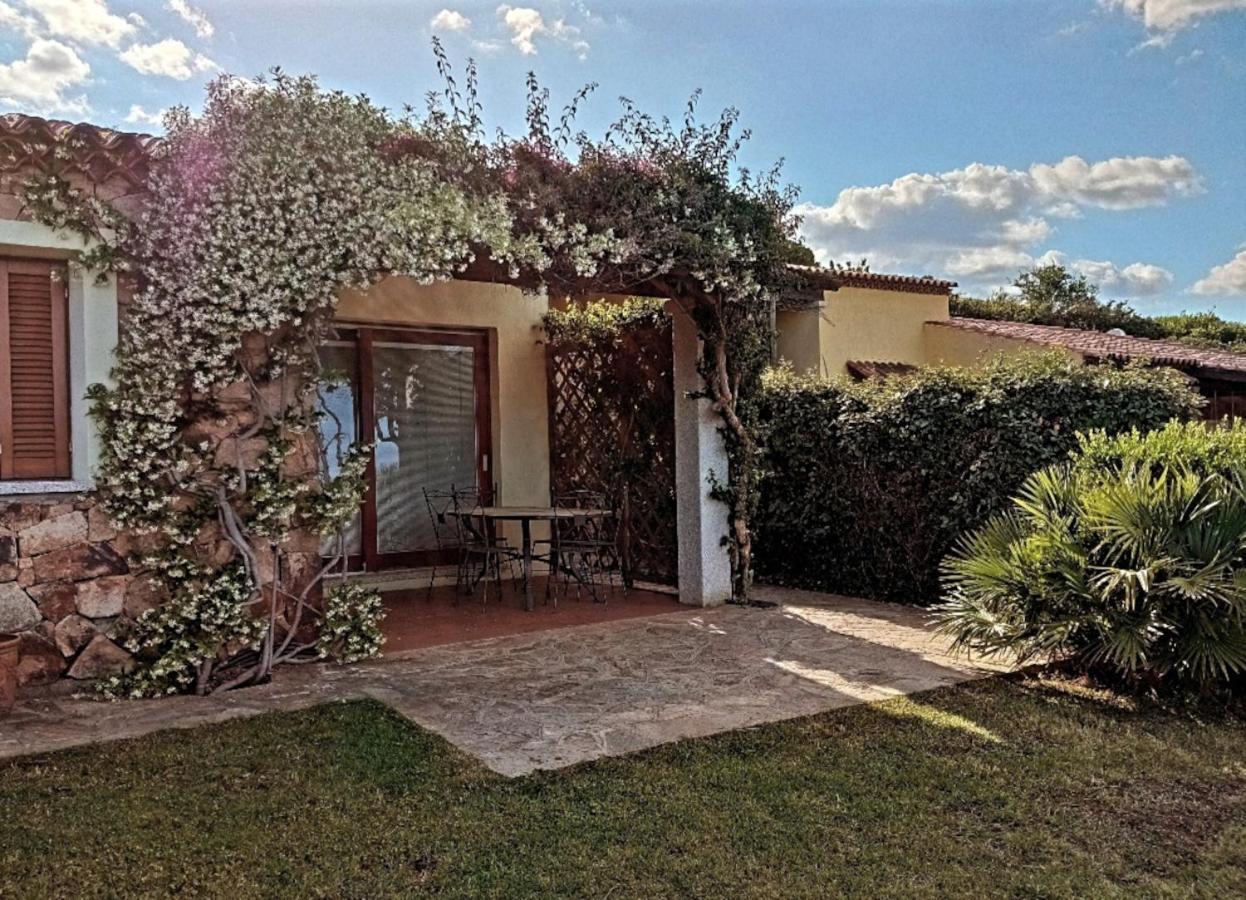 Sunrise House Villa San Teodoro  Buitenkant foto
