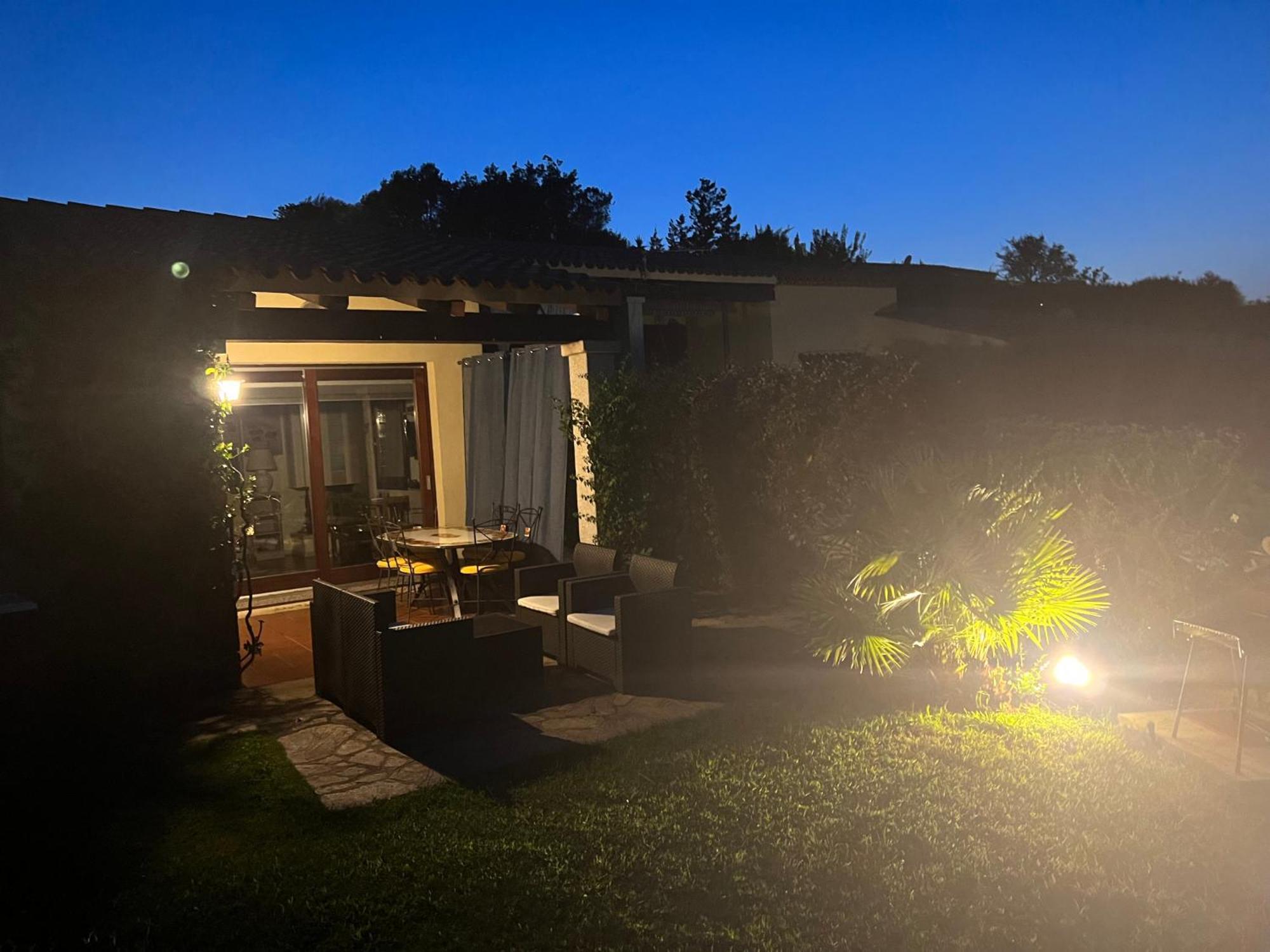 Sunrise House Villa San Teodoro  Buitenkant foto