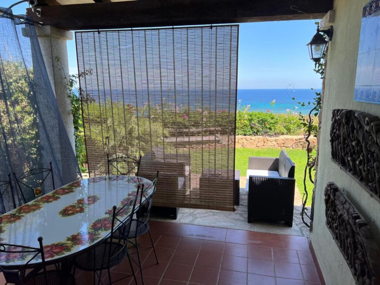 Sunrise House Villa San Teodoro  Buitenkant foto